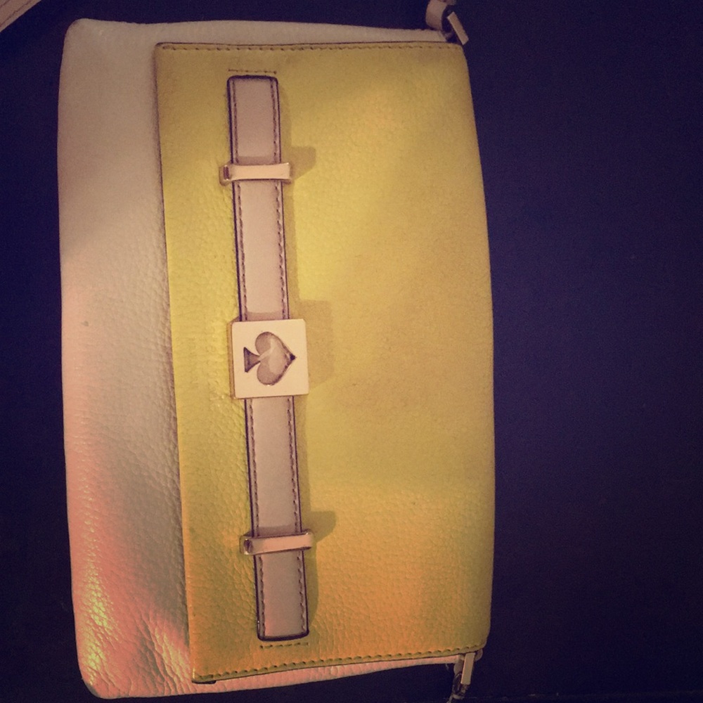 Well loved Kate spade crossbody